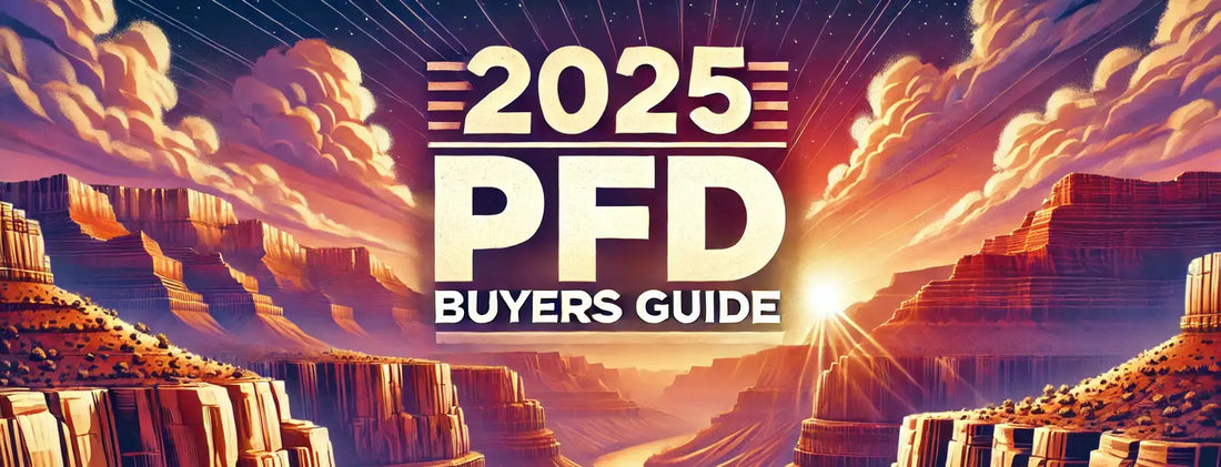 2025 PFD Buyers Guide