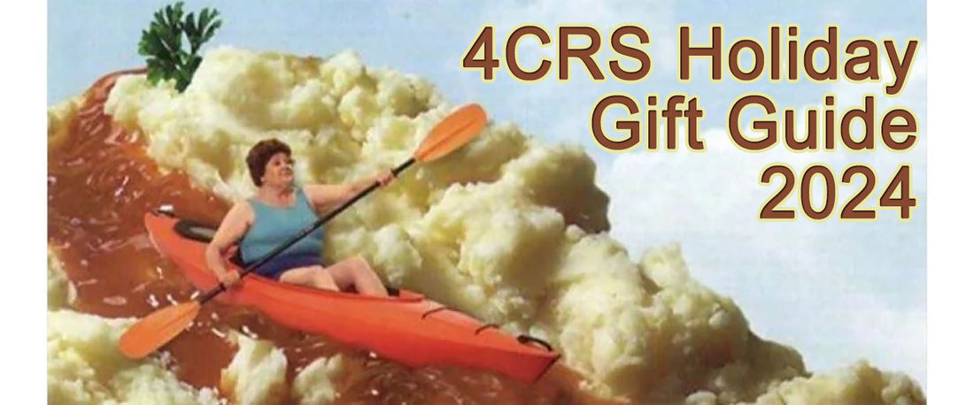 2025 Holiday Gift Guide for Paddlers