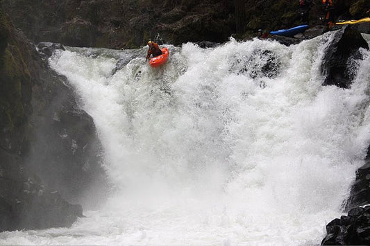 Photo Dump: 4CRS Team Paddler Chris Baer & Crew - Pac NW