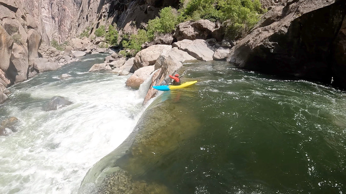 Black Canyon NPS: A trip down Colorado’s deepest canyon.