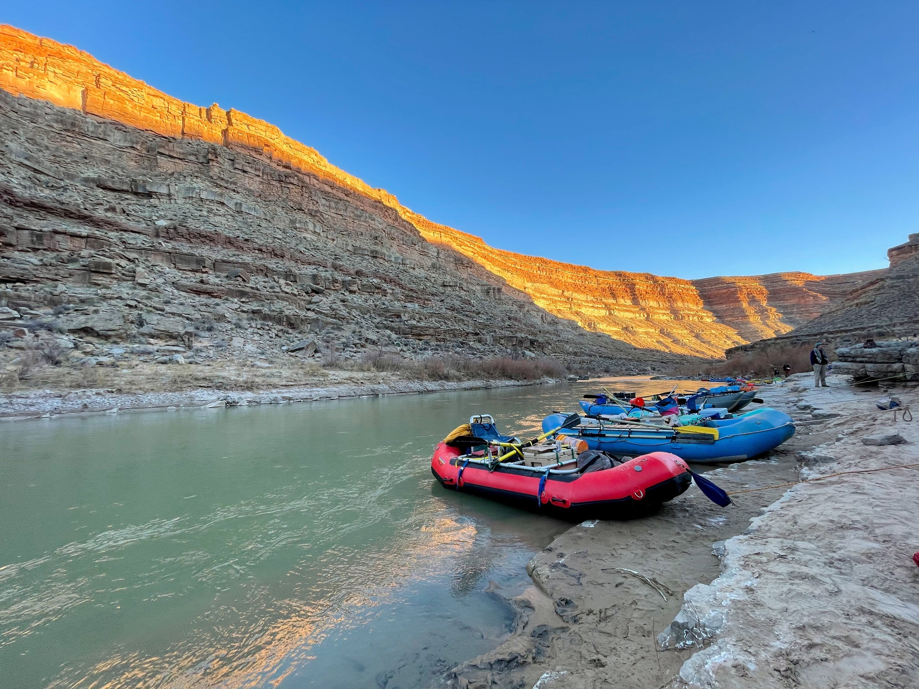 How to get a Cancellation River Permit - 4Corners Riversports