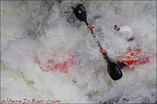 The Best Mile of Whitewater with Chris Baer