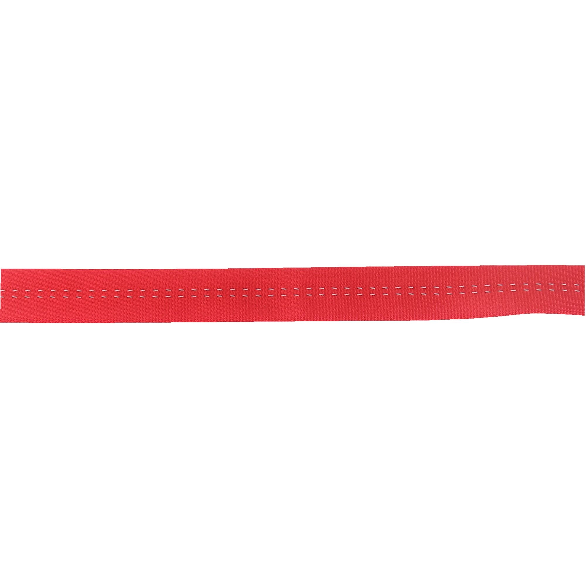 Red tubular webbing online