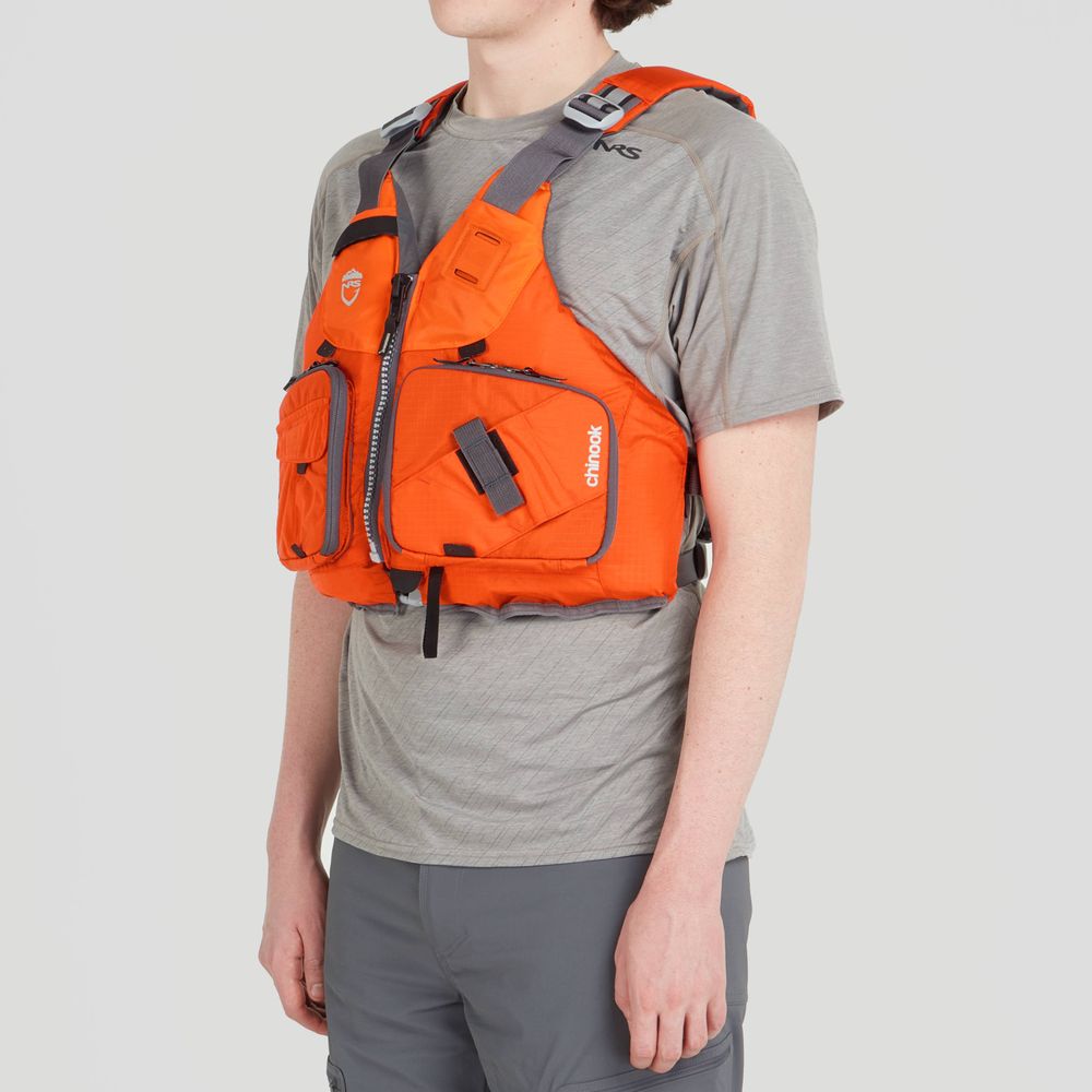 Chinook pfd sale