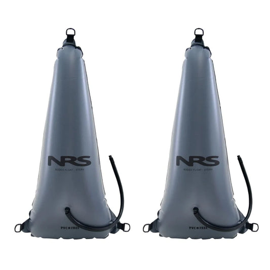 NRS demo float bags pair, kayak school.