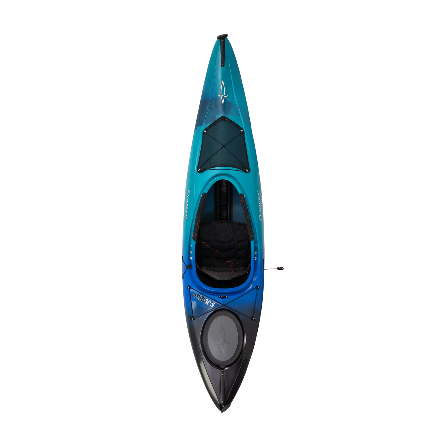 The Blue Mist Axis 10.5 crossover kayak offers impressive versatility, making it an ideal choice for paddling on lakes, reservoirs, intercoastal waterways, and ponds.