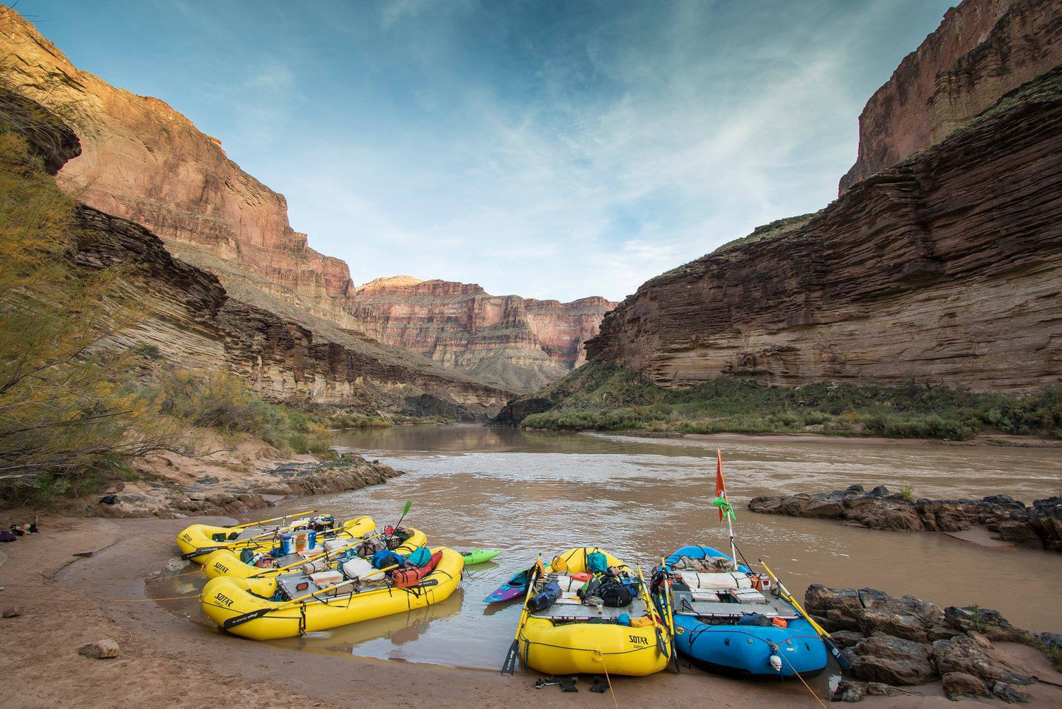River Trip Checklist - Overnight, Multi-day Packing List - 4Corners  Riversports