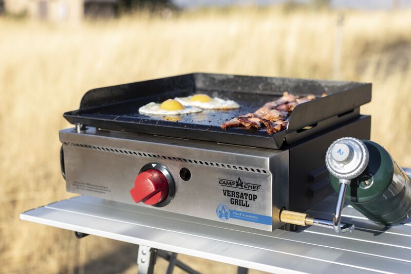 Camp chef grill griddle hotsell