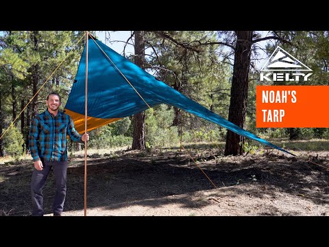 Kelty Noah s Tarp Sun Shade River Wing and Camp Shelter 4Corners Riversports