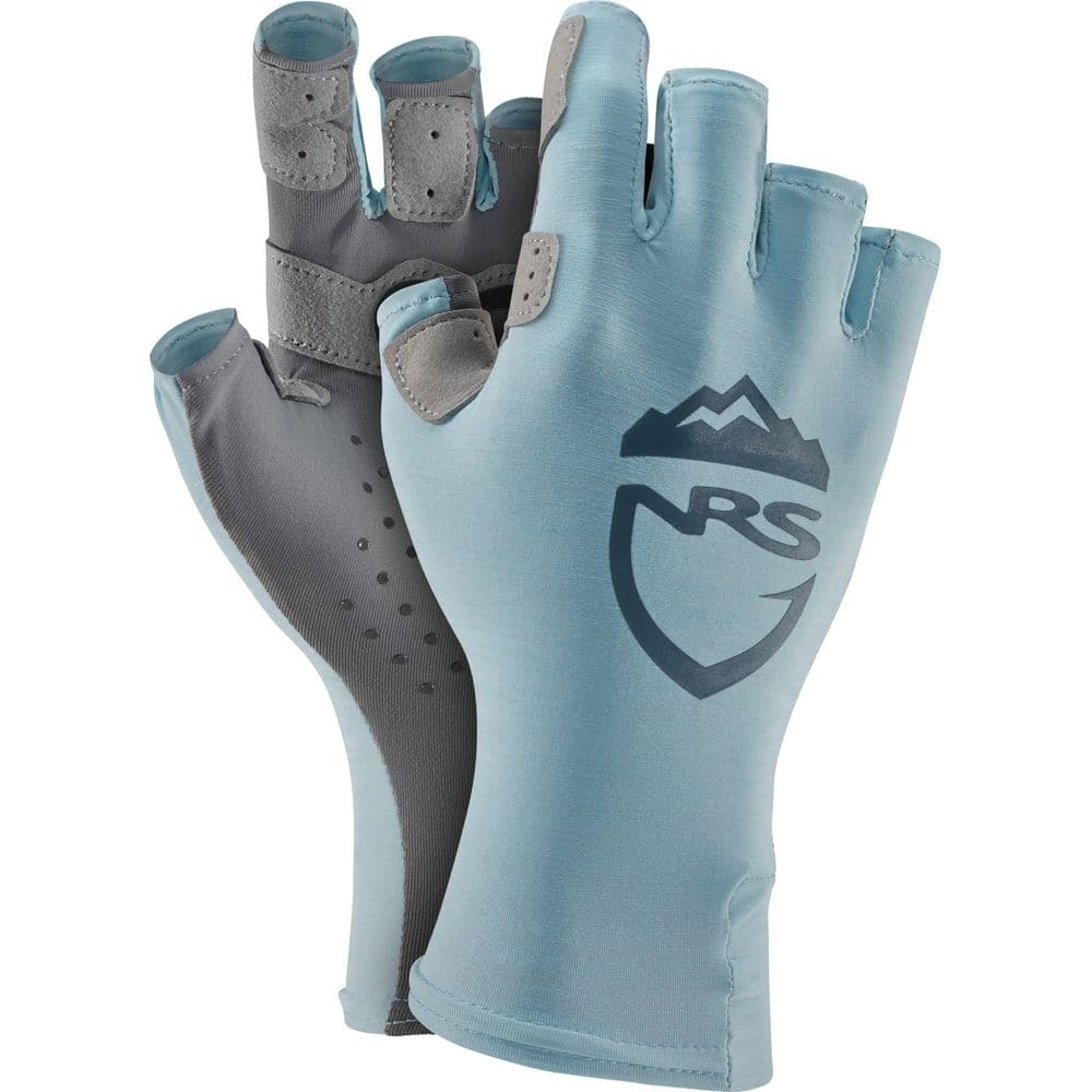 NRS Skelton H2Core UV50+ Fishing Gloves - 4Corners Riversports
