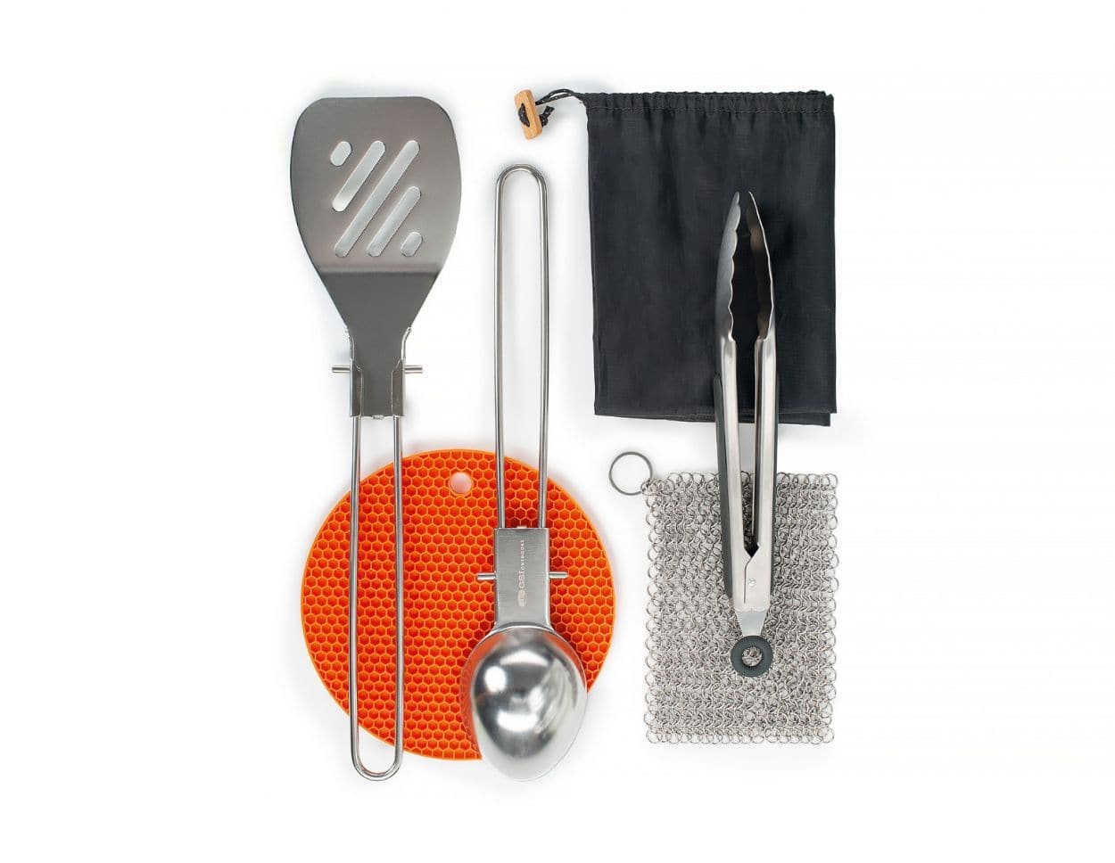 Silicone Spoon Spatula - Tool for Your Boat Galley - The Boat Galley