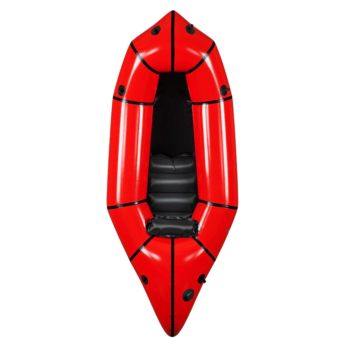 Alpacka Classic Pack Raft with Open Deck 4Corners Riversports