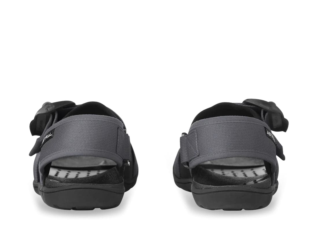 Buy Heels County Men' s Black Synthetic Leather Fisherman Sandals - 06 UK  Online at Best Prices in India - JioMart.
