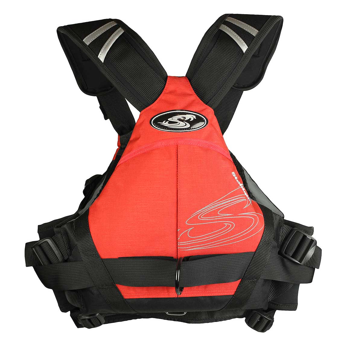 Stohlquist | Descent Whitewater Rescue PFD - 4Corners Riversports