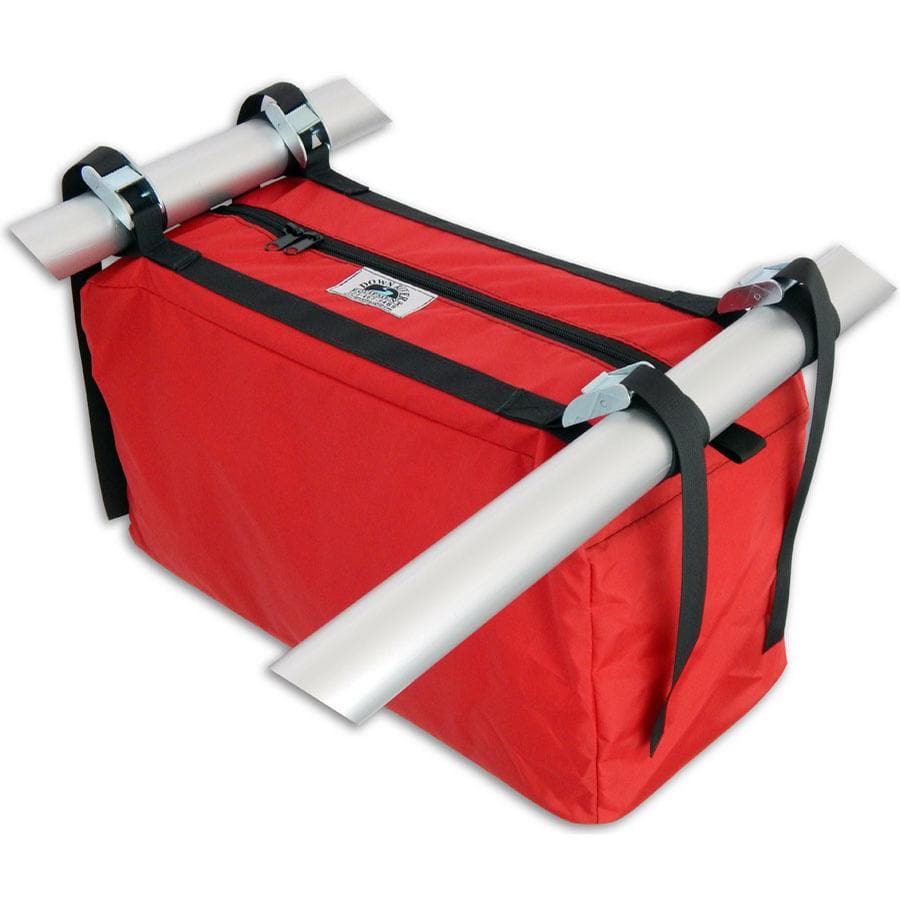 Down River Equipment Captain's Bag Xtra Duty - Red
