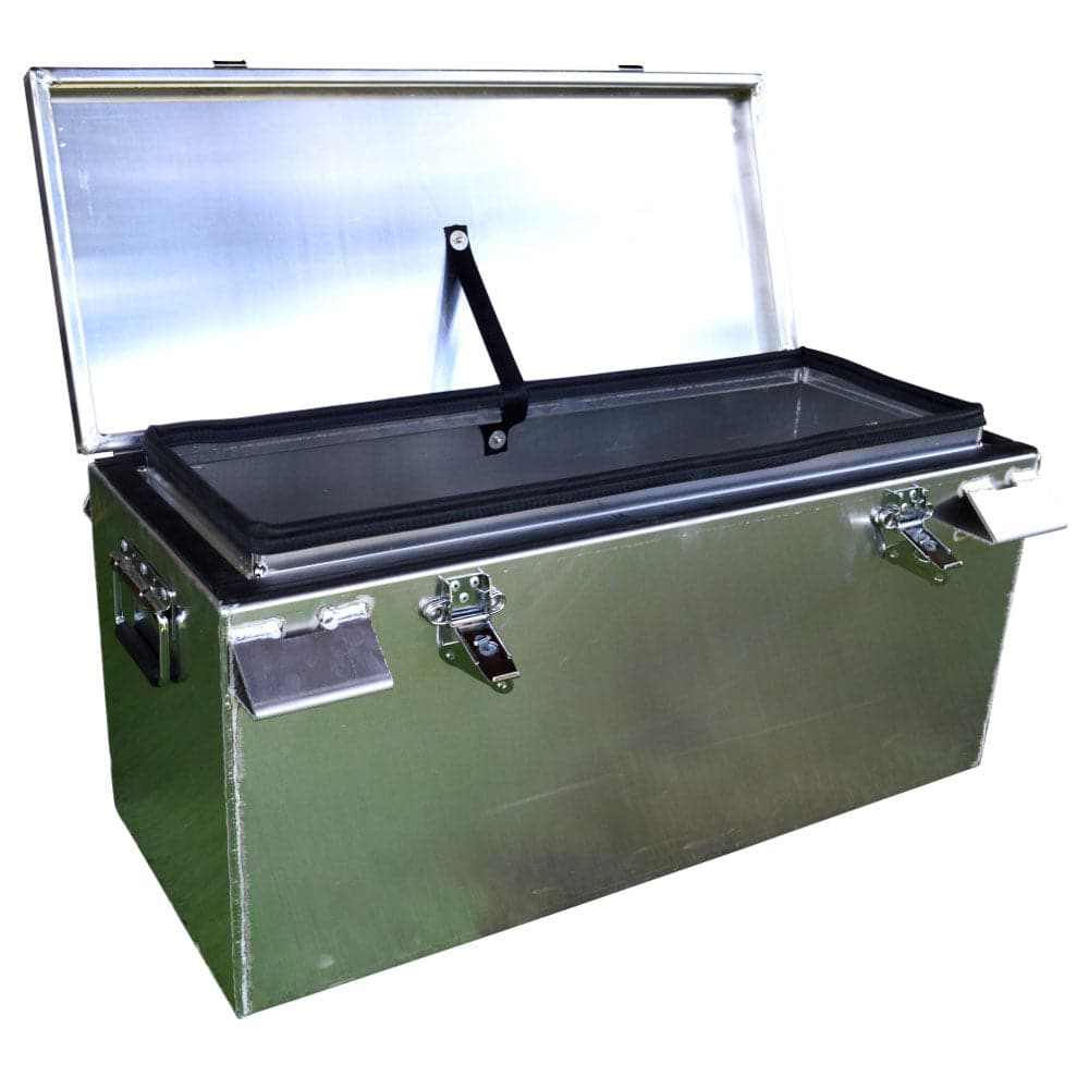 Salamander Aluminum Dry Box for Rafts 34 / 13