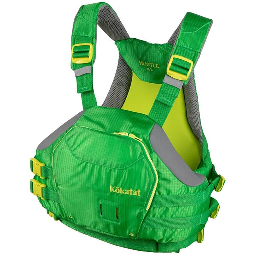 Kokatat Hustle Whitewater PFD Life Jacket - 4Corners Riversports