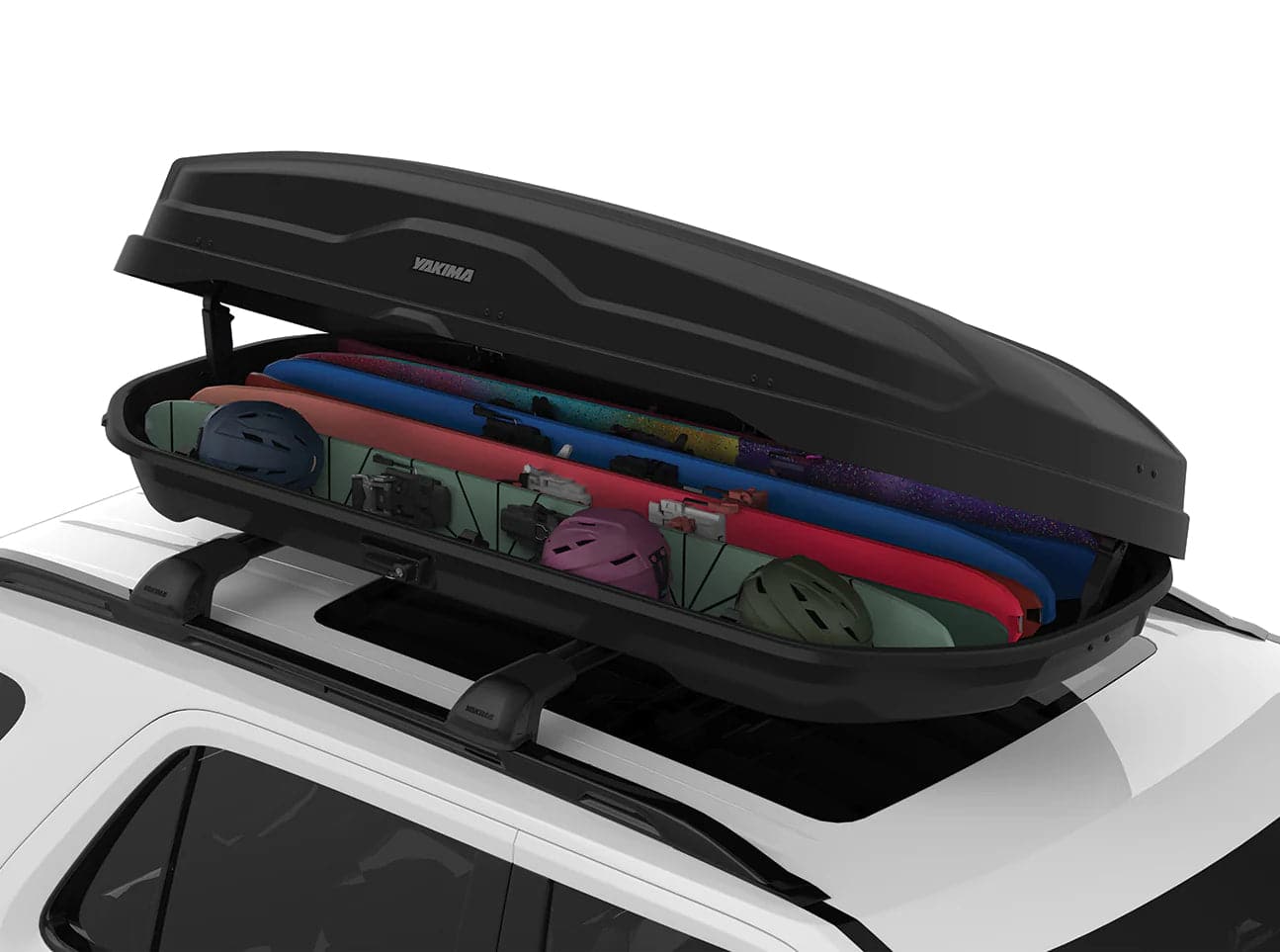 Yakima grandtour 18 online cargo box