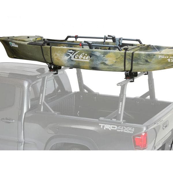 Kayak and bike rack for truck on sale