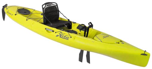 Hobie Mirage Outback 12'9 Pedal Drive Fishing Kayak - 4Corners Riversports
